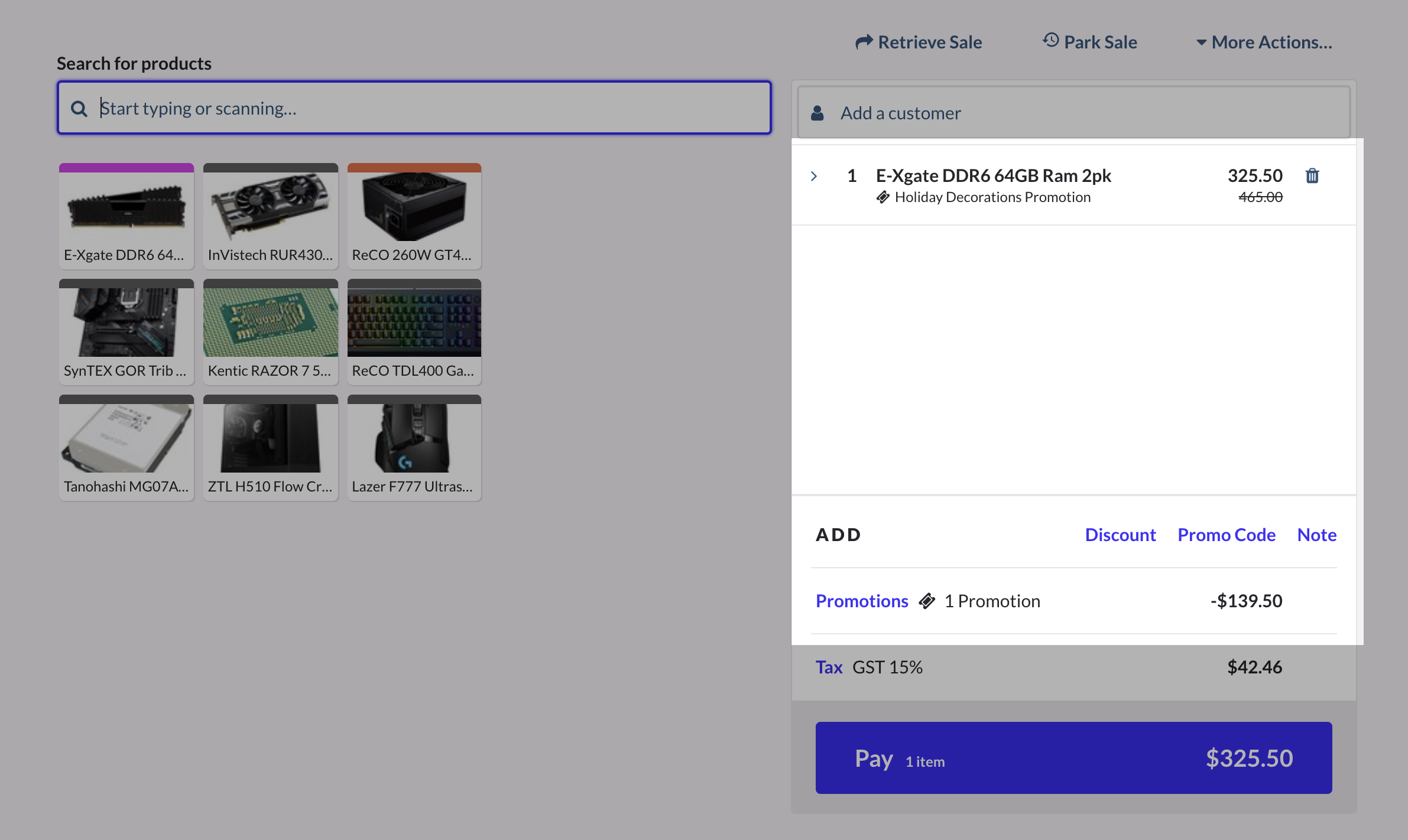 promotion-on-sell-screen.png