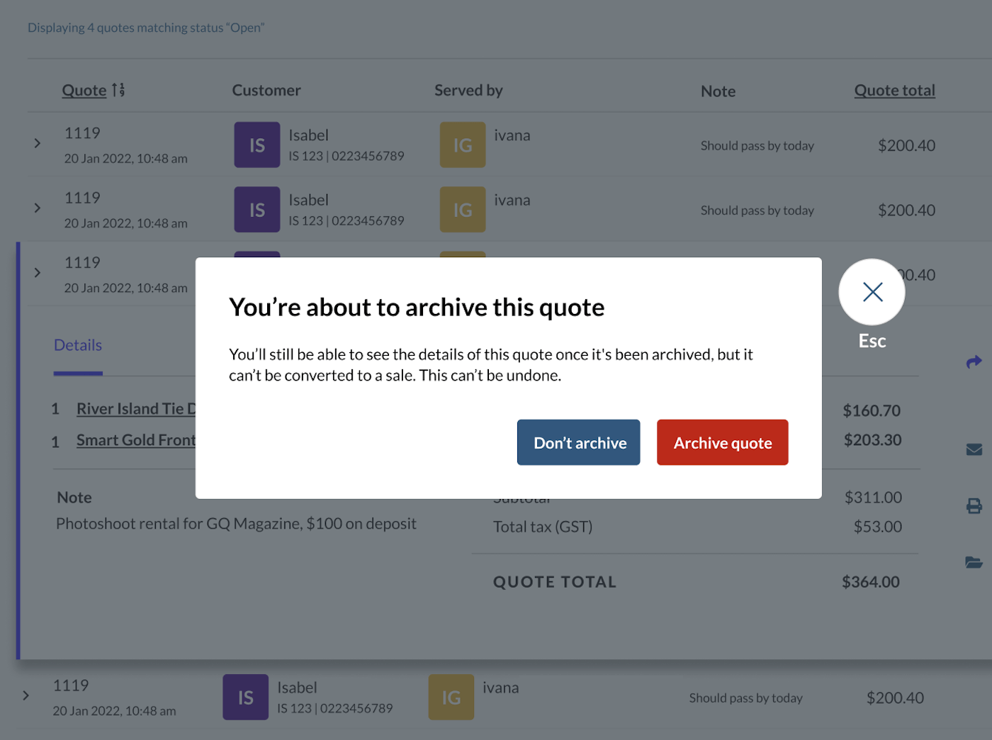 Retail-X-quotes-archive-confirm.png