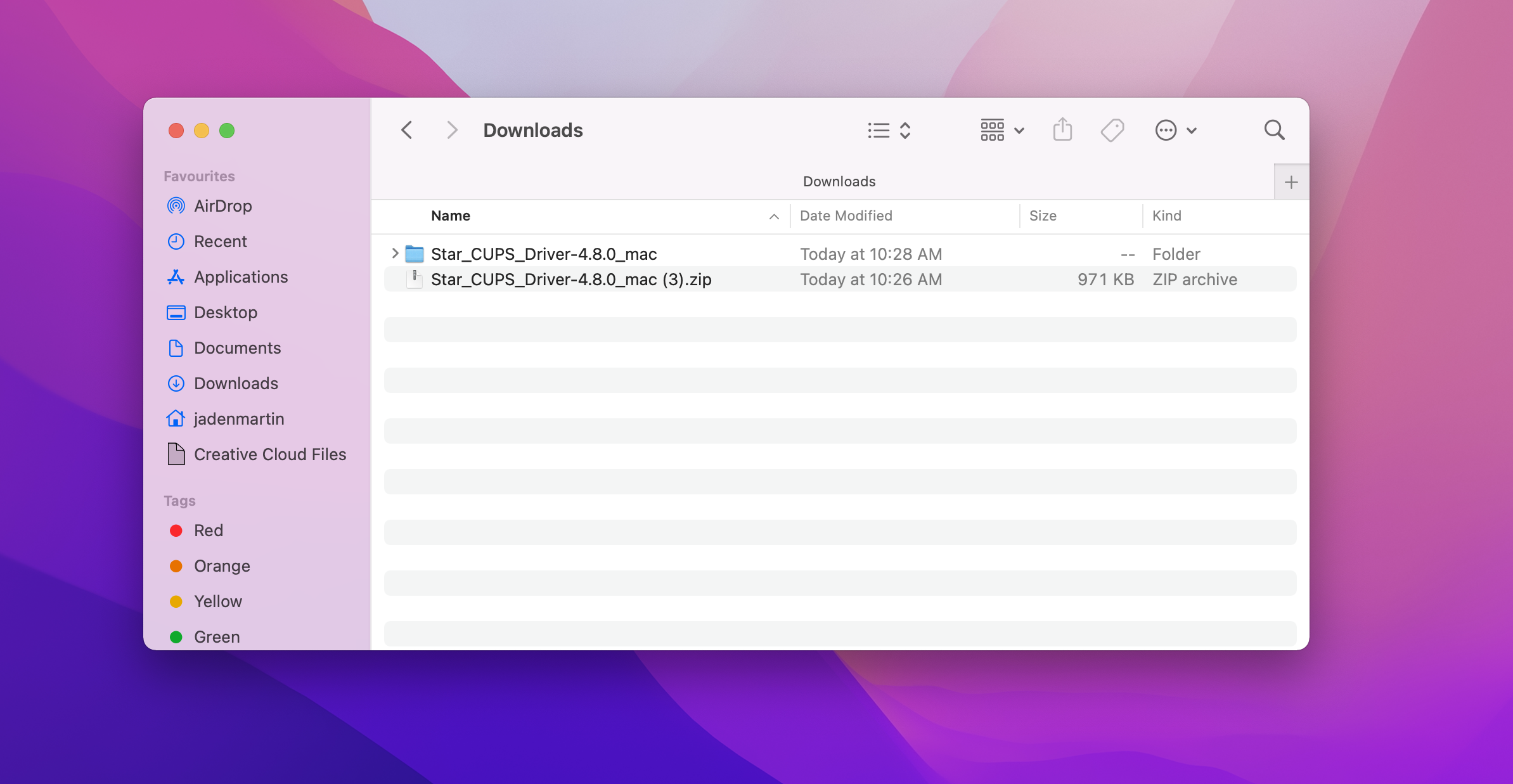 Setting up your Star TSP100/TSP143IV (LAN) Lightspeed Retail (XSeries)