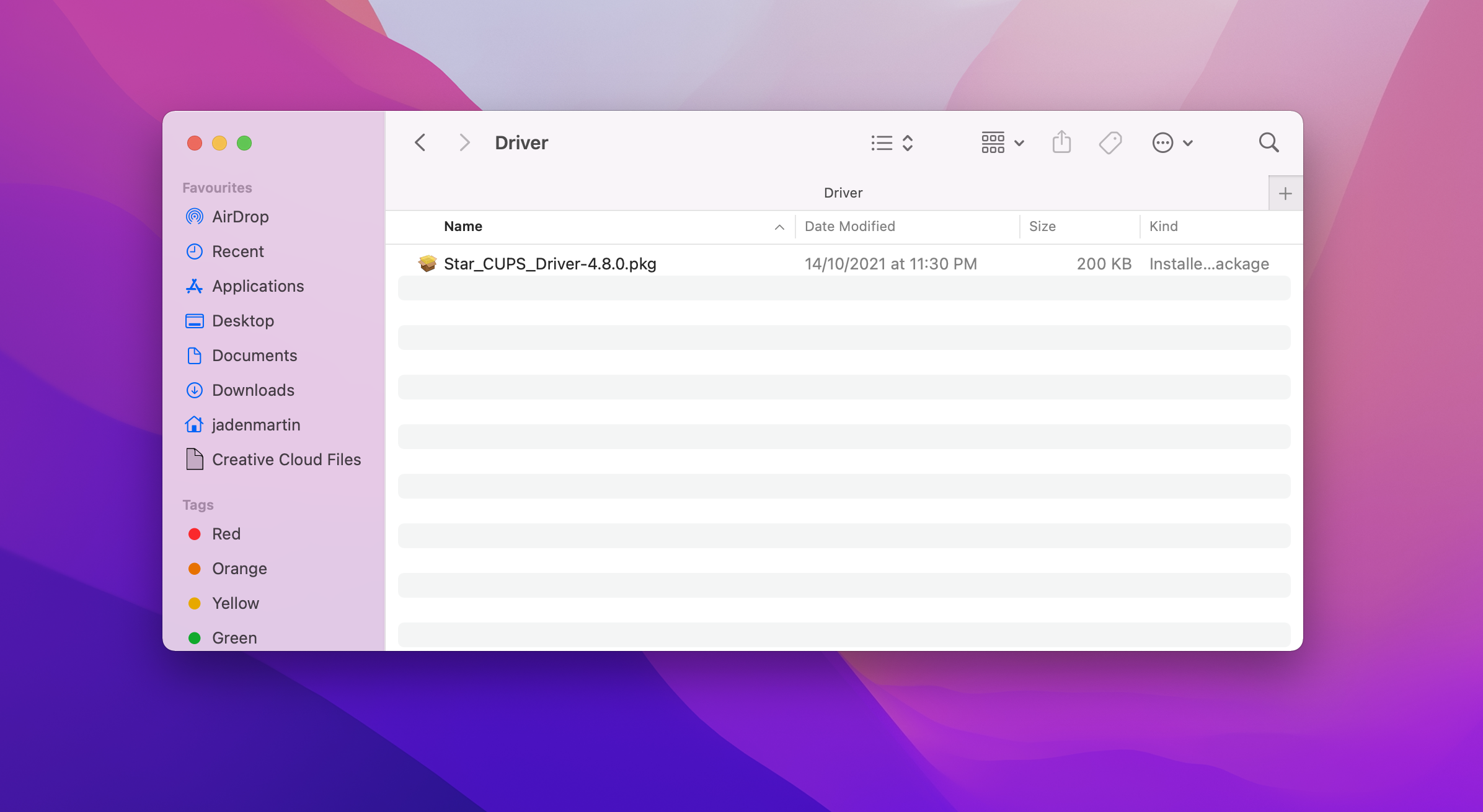 Setting up your Star TSP100/TSP143IV (LAN) Lightspeed Retail (XSeries)