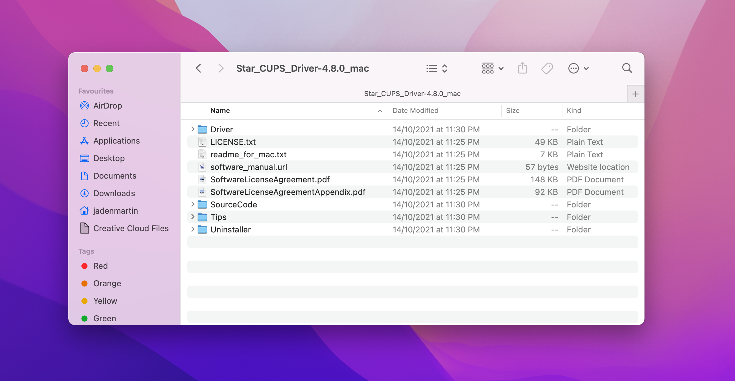 Setting up your Star TSP100/TSP143IV (LAN) Lightspeed Retail (XSeries)
