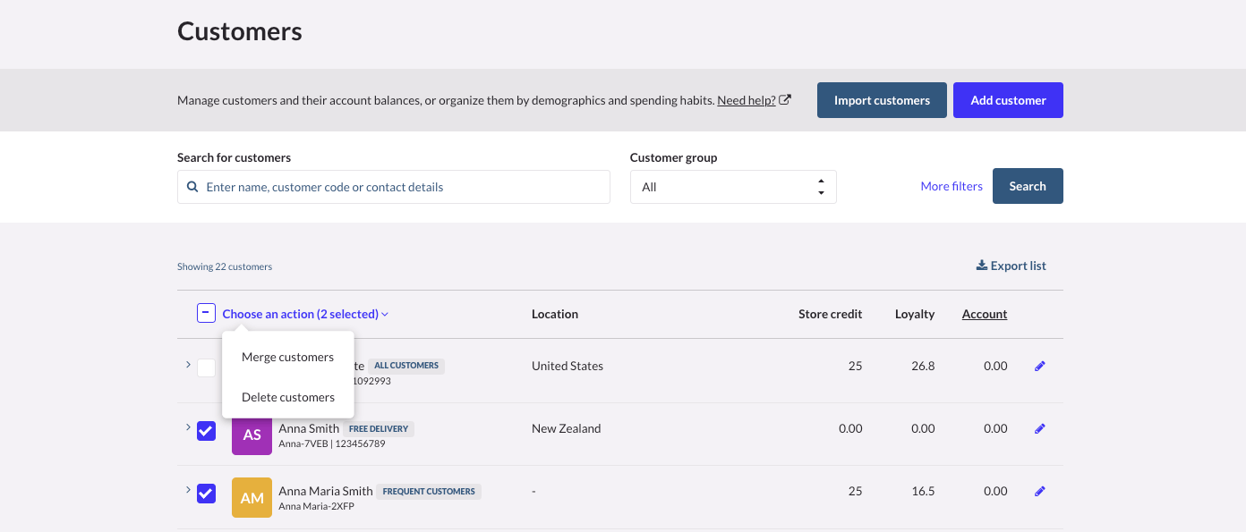 Retail-X-Merge-Customers-Duplicate-Options.png