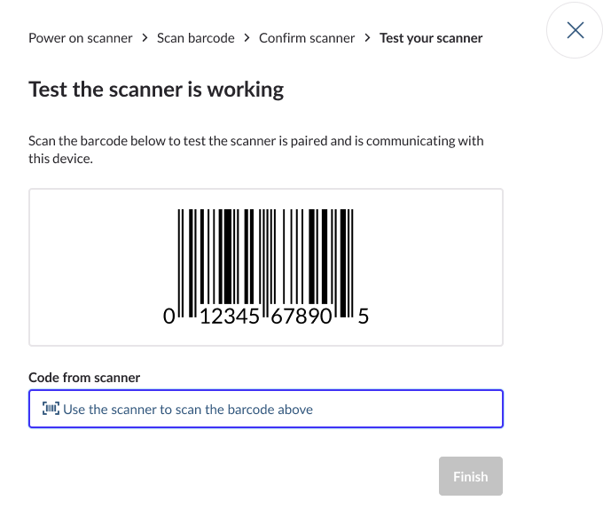 scan