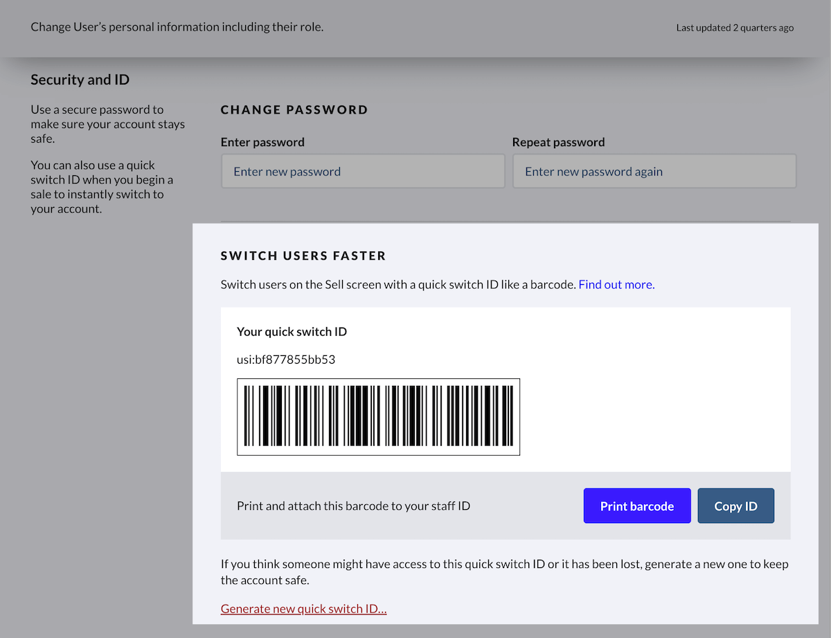 Barcode-ID.
