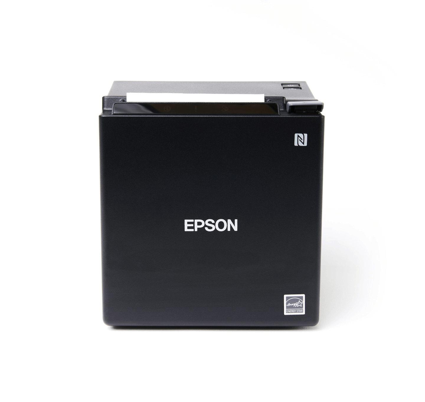Vue de l’avant de l’imprimante Epson TM-m30III.