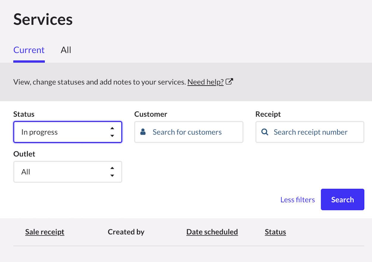 PDV détaillants filtrer et rechercher.png