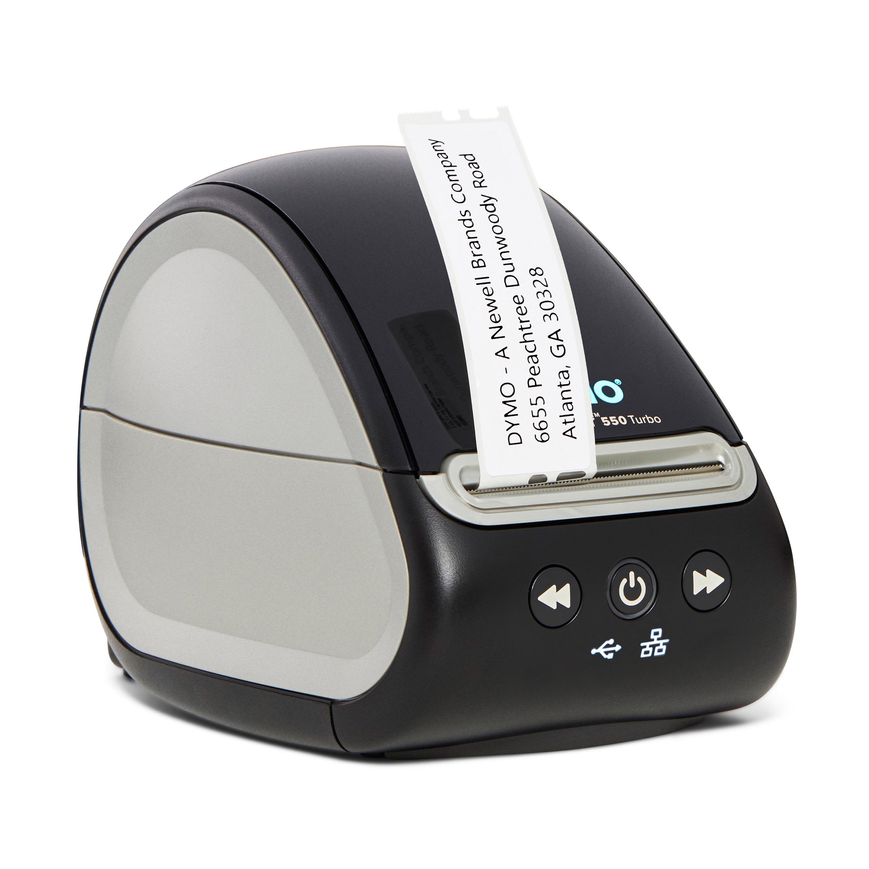 Dymo 550 label printer.
