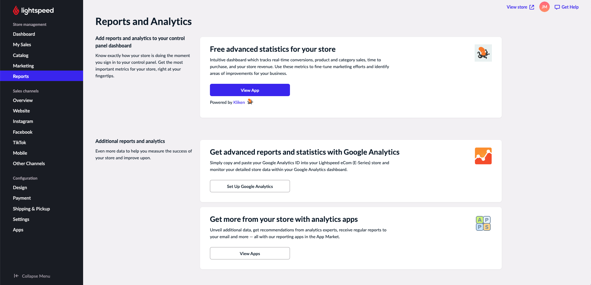 eCom-E-Navigating-Reports.png
