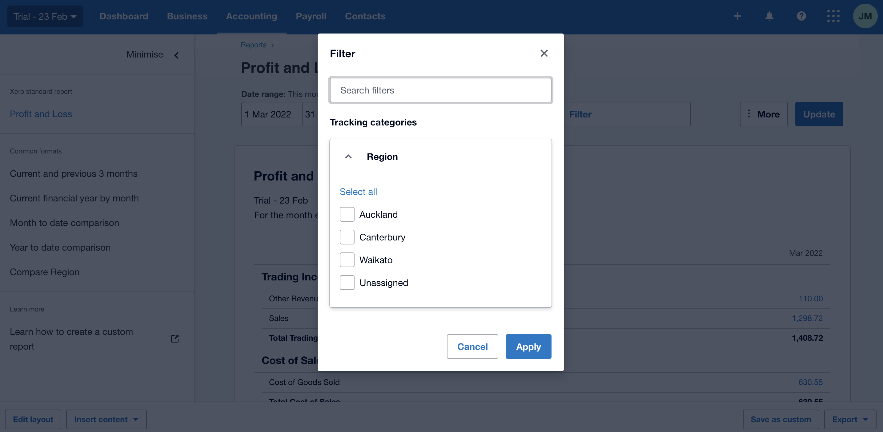 Tracking-Categories-Xero-Apply-Filters.png