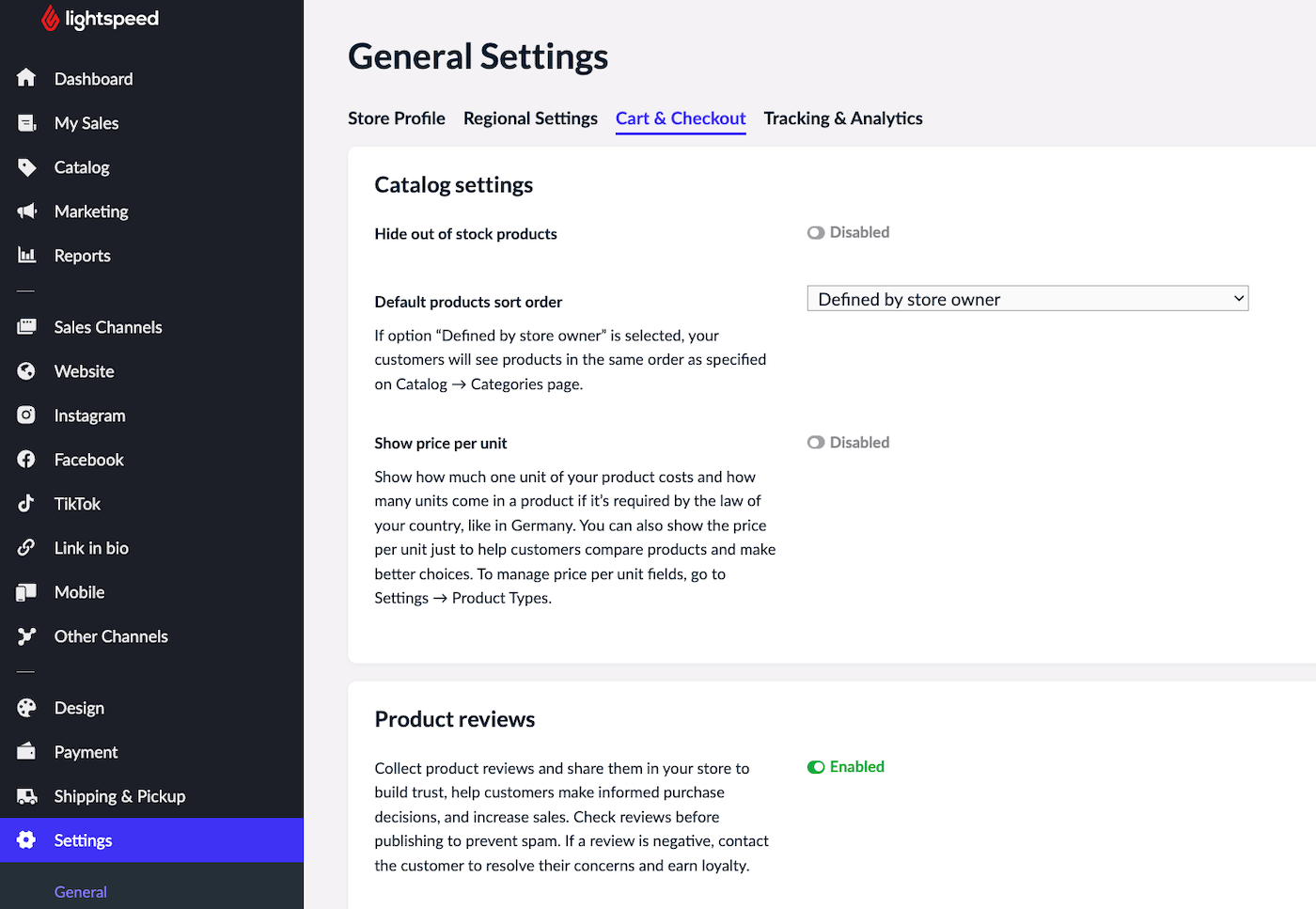 Retail-XE-Product-reviews-General-settings.png