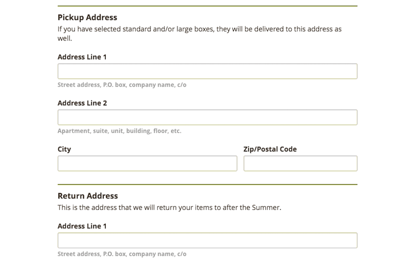 Retail-XE-custom-development-pickup-return-addresses.png