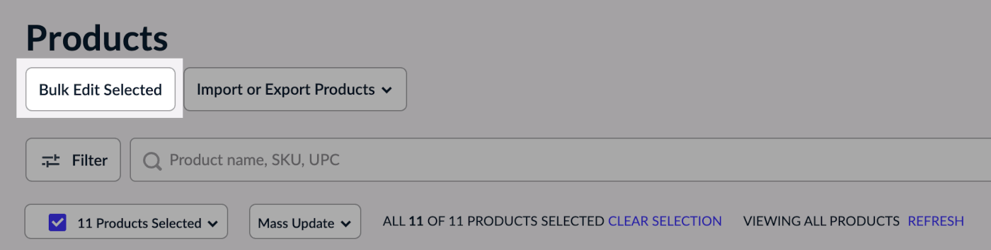 Adding subtitles in bulk