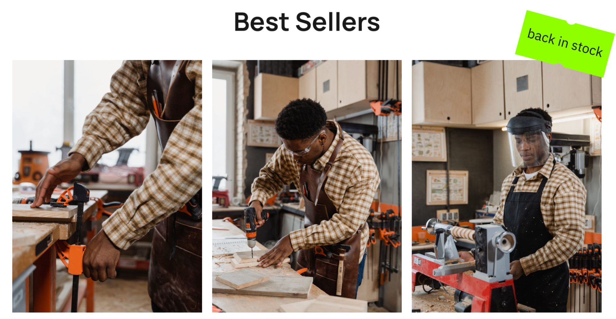 Showcasing catalog on your Instant Site 1