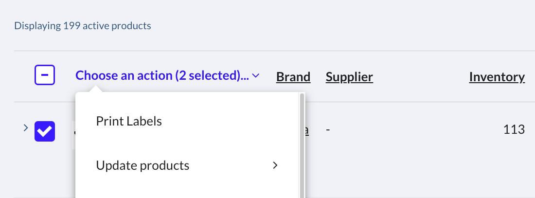 Print-labels-multi-product