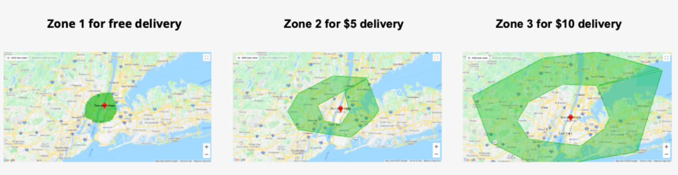 Setting up local delivery for your Lightspeed eCom – Lightspeed Retail ...