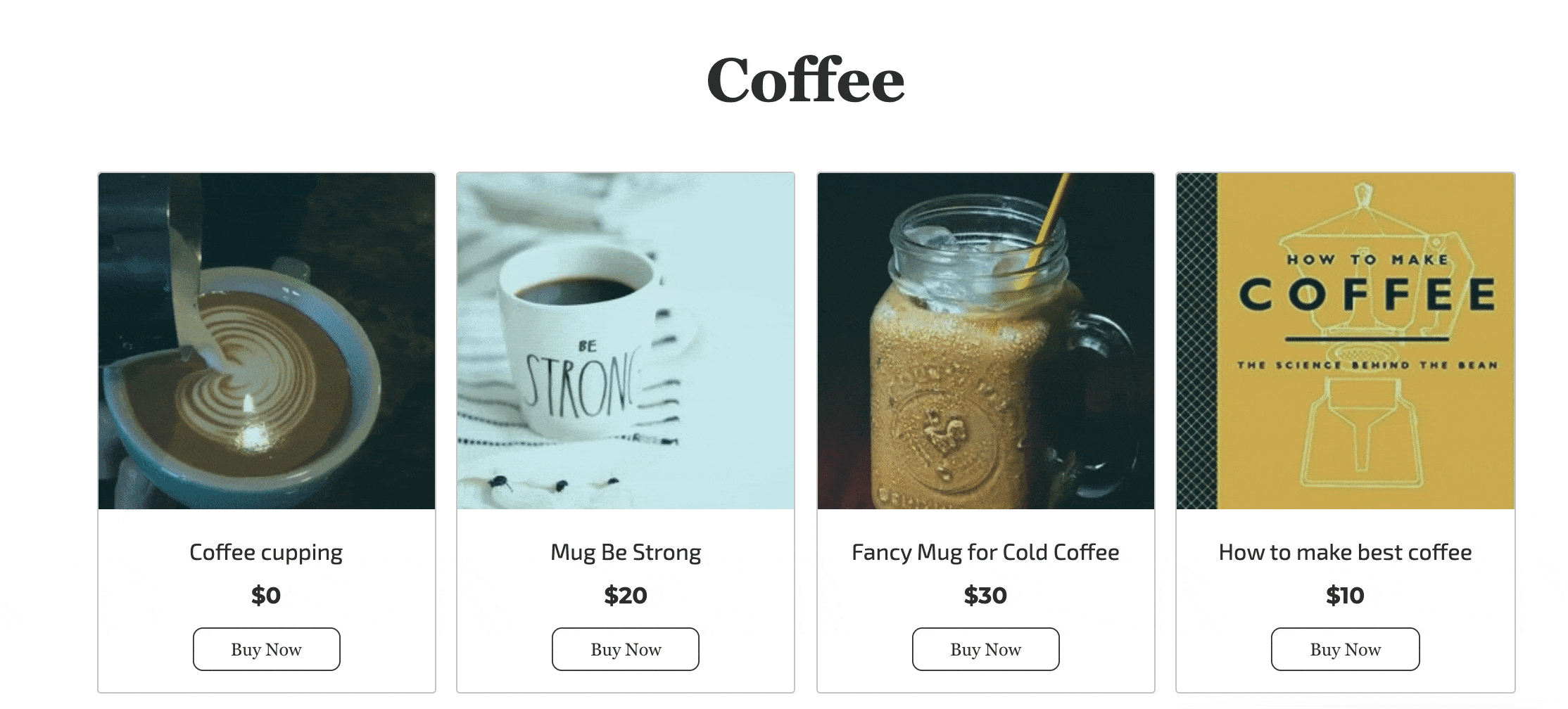 Gif animation example