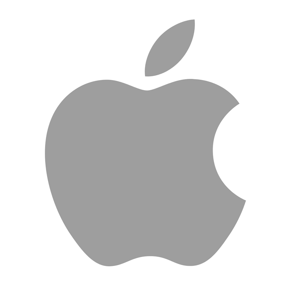 Logo Apple.
