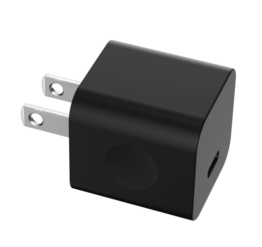 Smart Terminal v2 power adapter (US).
