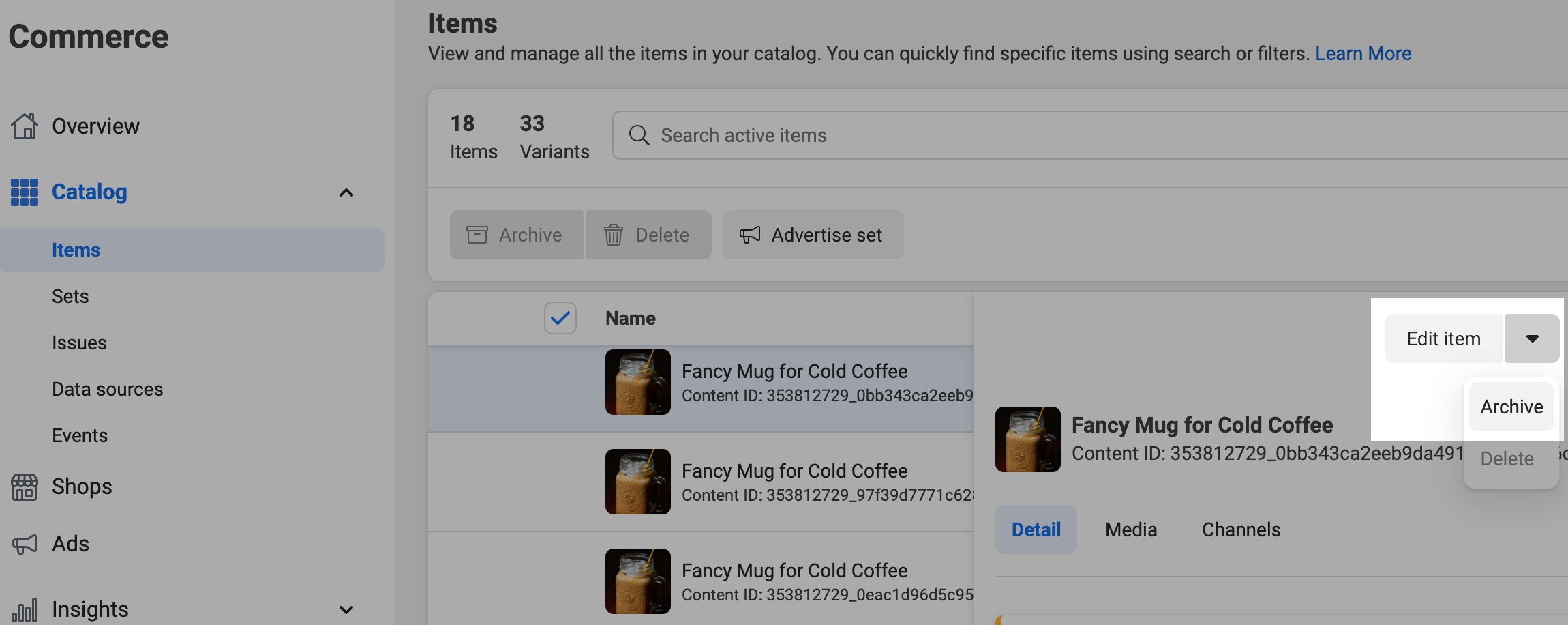 Hiding products in a Facebook catalog.png