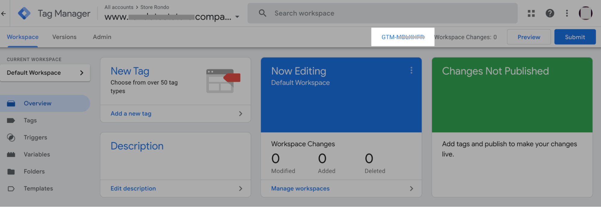 Adding Google Tag Manager to your eCom site and store