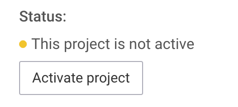 active project status by channable app.png