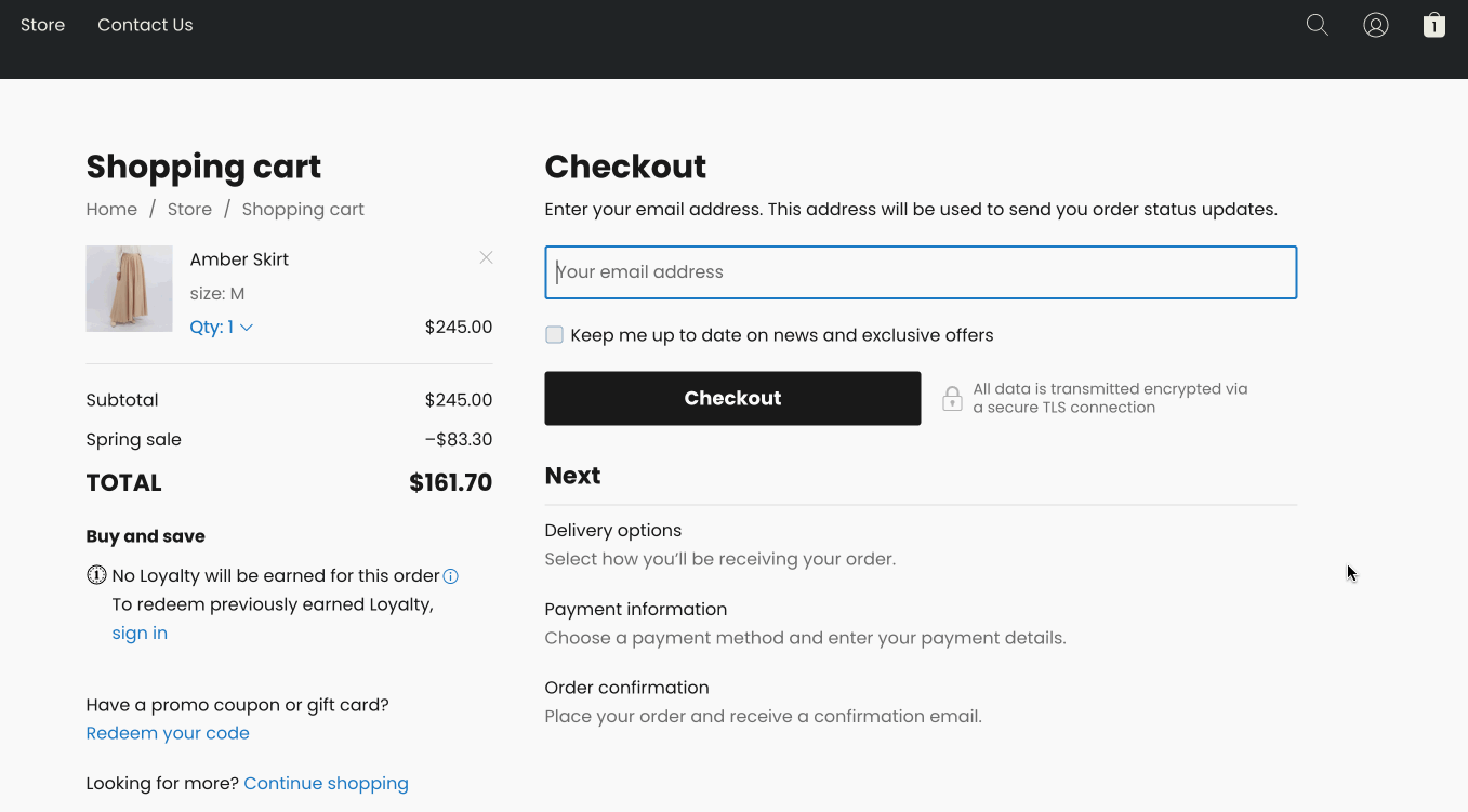 checkout experience.gif