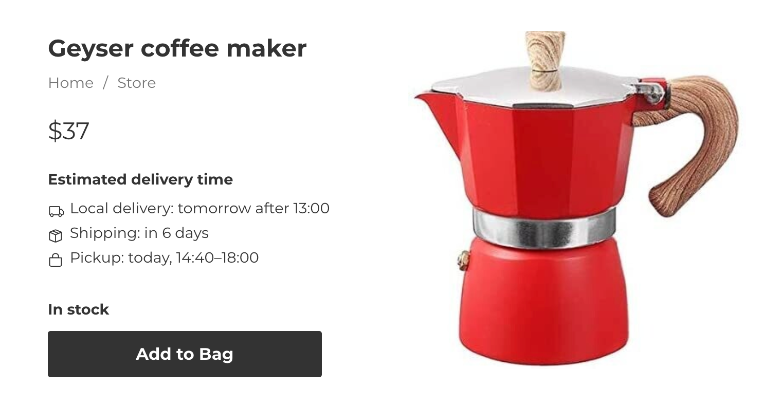 approximate delivery time on a product page.png