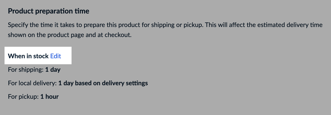 edit an estimated delivery time on a product page.png