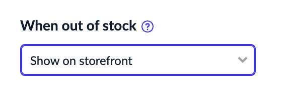 menu déroulant En cas de rupture de stock.png