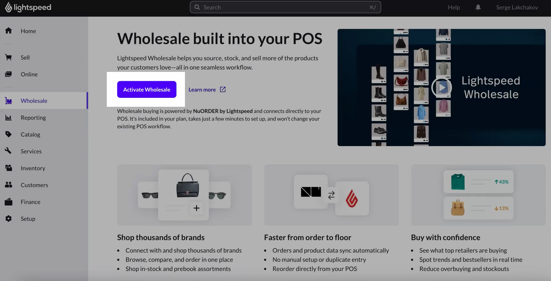 Activate Lightspeed Wholesale NuOrder integration.png