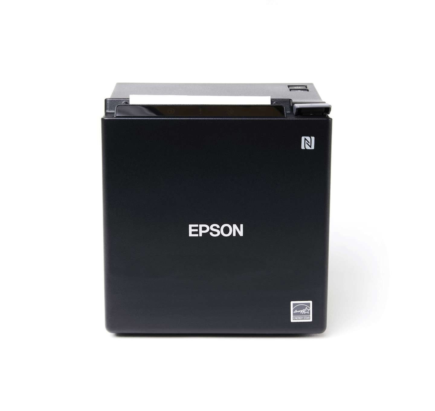 Front view of Epson TM-m30III printer.