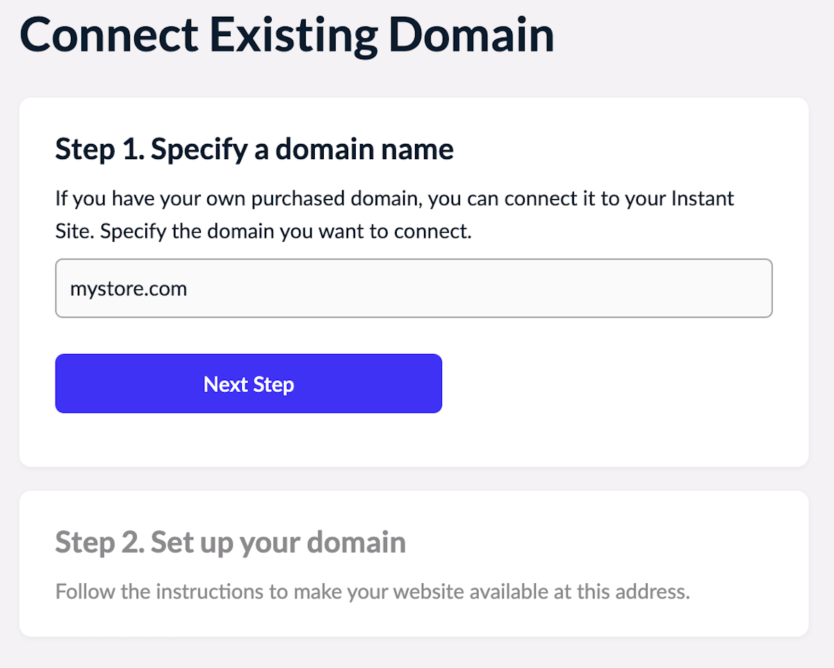 Retail-X+E-connect-existing-domain-step1.png